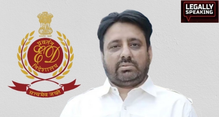 Delhi Waqf Board Scam, Amanatullah Khan