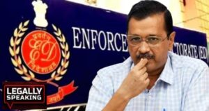 ED Arvind Kejriwal