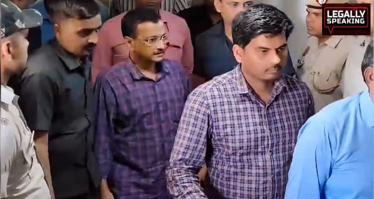 ED Custody, Arvind Kejriwal