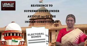 Electoral Bond Presidential Reference