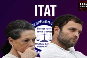 ITAT, Congress