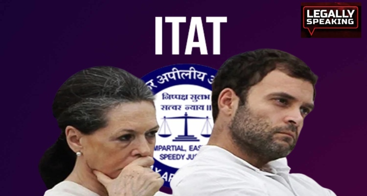 ITAT, Congress