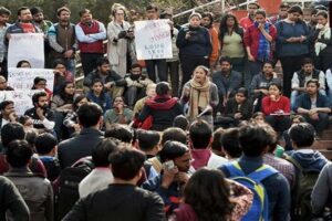 JNUSU Election