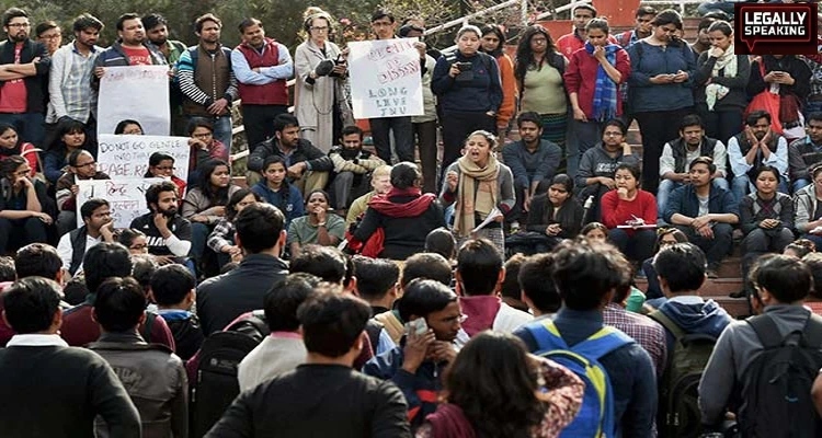 JNUSU Election