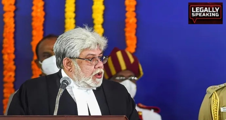 Justice Sanjib Chakraborthy