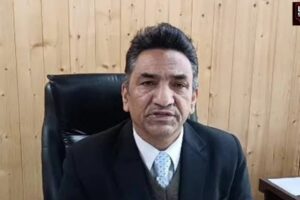 Justice Yusuf wani, Jammu-Kashmir High Court