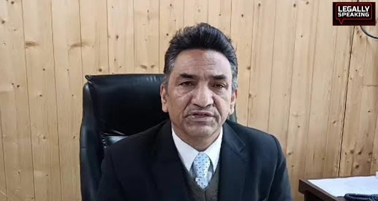 Justice Yusuf wani, Jammu-Kashmir High Court