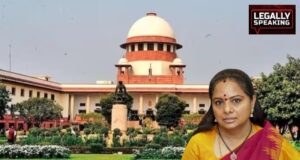 K Kavita, Suprem Court