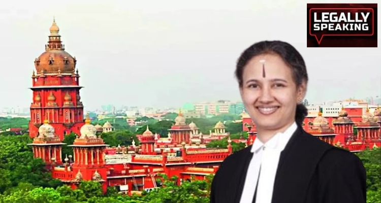 Madras High Court, Justice Anita Sumnath