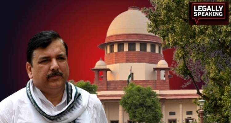 Sanjay Singh, Supreme Court