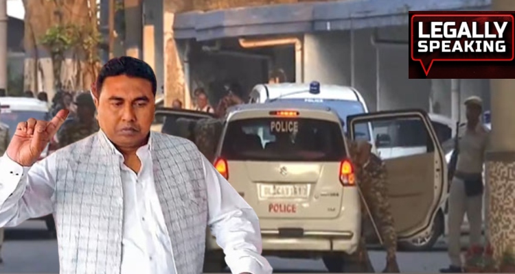 Shahjahan Sheikh, CBI, W Bengal CID