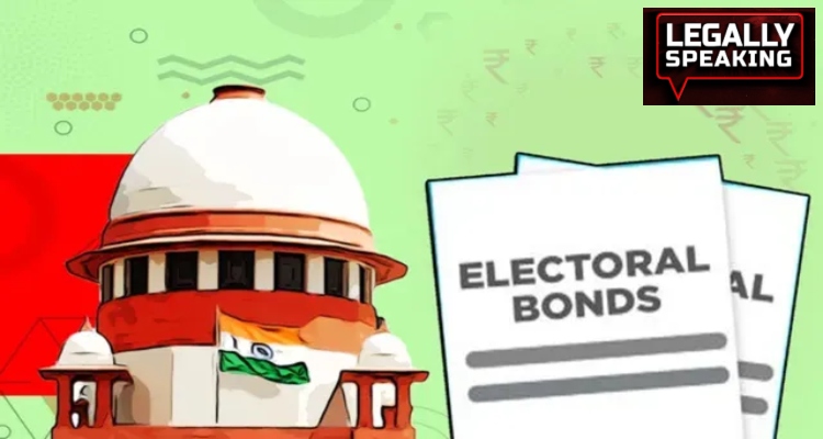 Supreme Court, Electoral Bonds