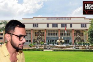 Umar Khalid Delhi High Court