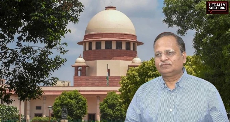 Satyendar Jain