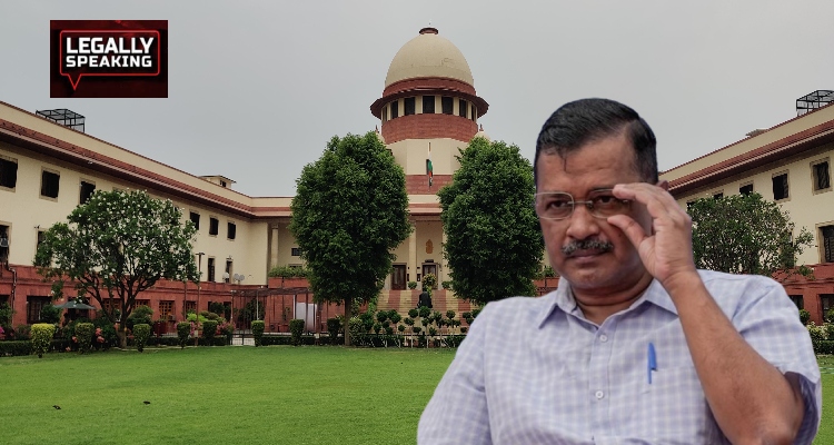 Arvind Kejriwal Supreme Court