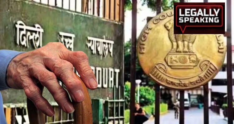 Delhi High Court, Old Man