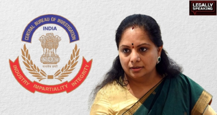 K. Kavitha, Delhi Liquor Scam