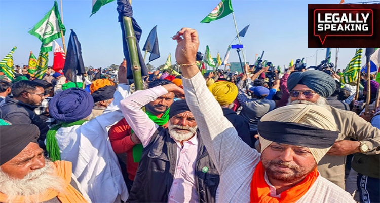 Kisan Protest