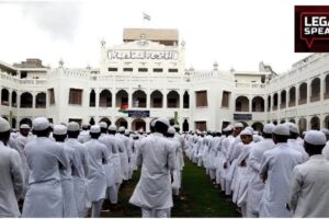 Madarsa Ban, SC Stay