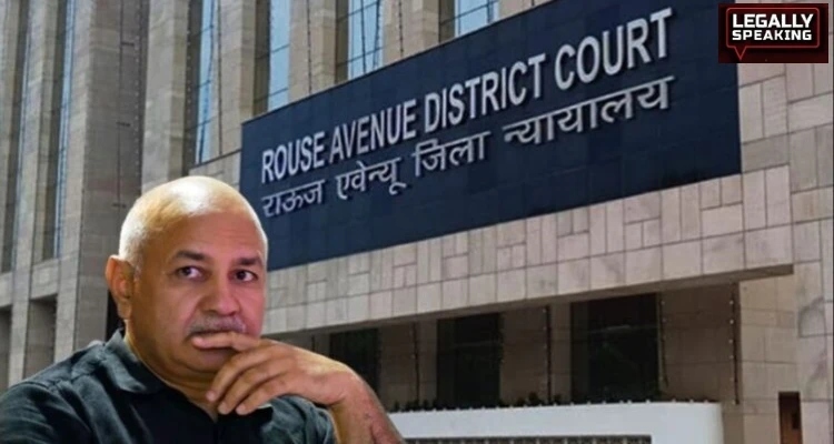 Manish Sisodia, Delhi Liquor Scam