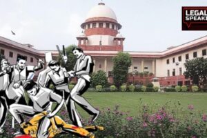 Mob lynching Supreme Court