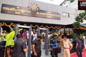 Rameshwaram Cafe Blast