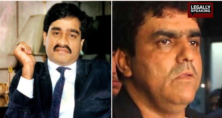 Rizwan Kaskar, Dawood Ibrahim