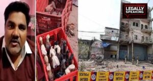 Tahir Hussain, Delhi Riots 2020