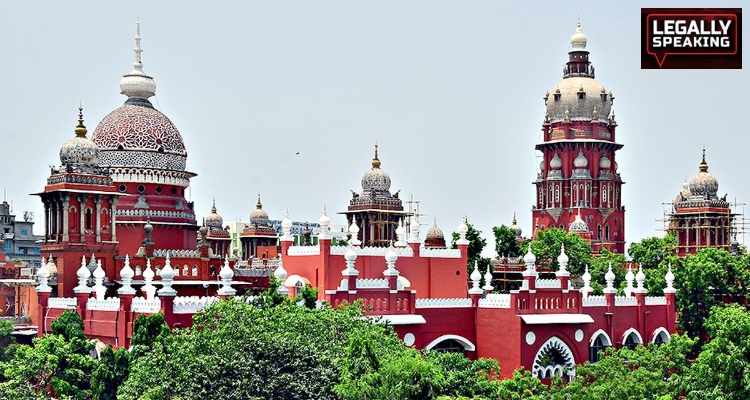 Tamilnadu, Chennai High Court