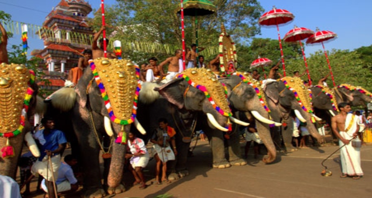 Thrissur Pooram