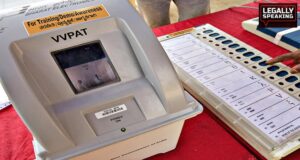 VVPAT Counting