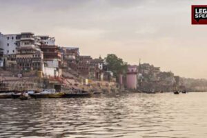 Varanasi Ganga Pollution