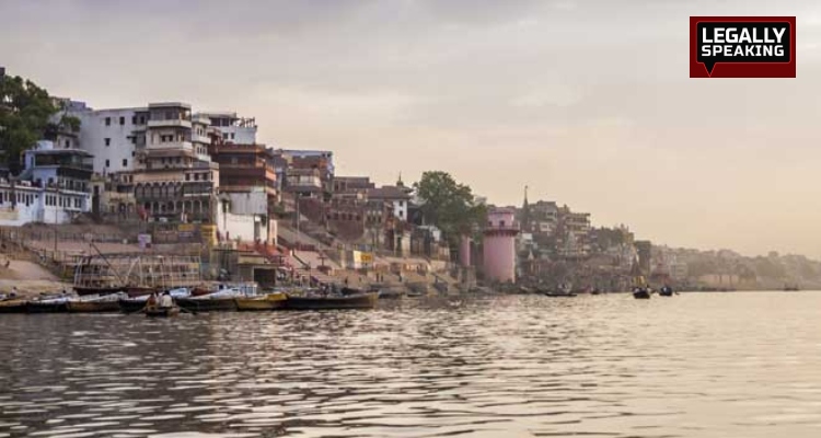 Varanasi Ganga Pollution