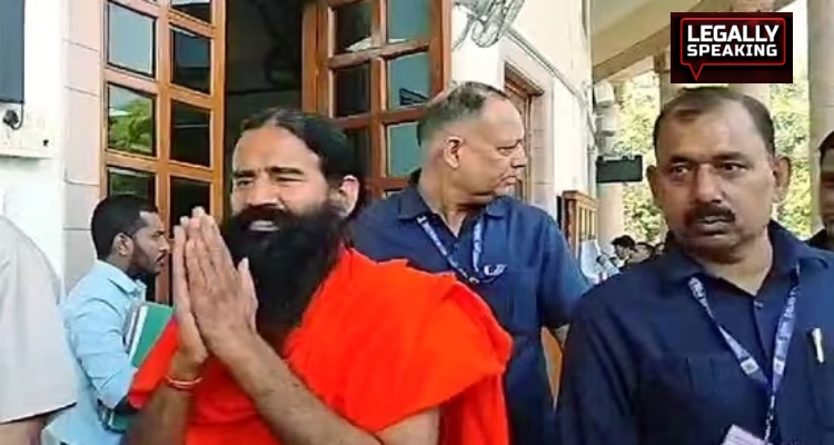 Ram Dev, supreme court